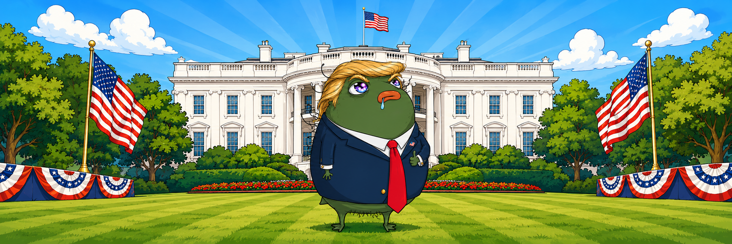Trumpacio at the White House